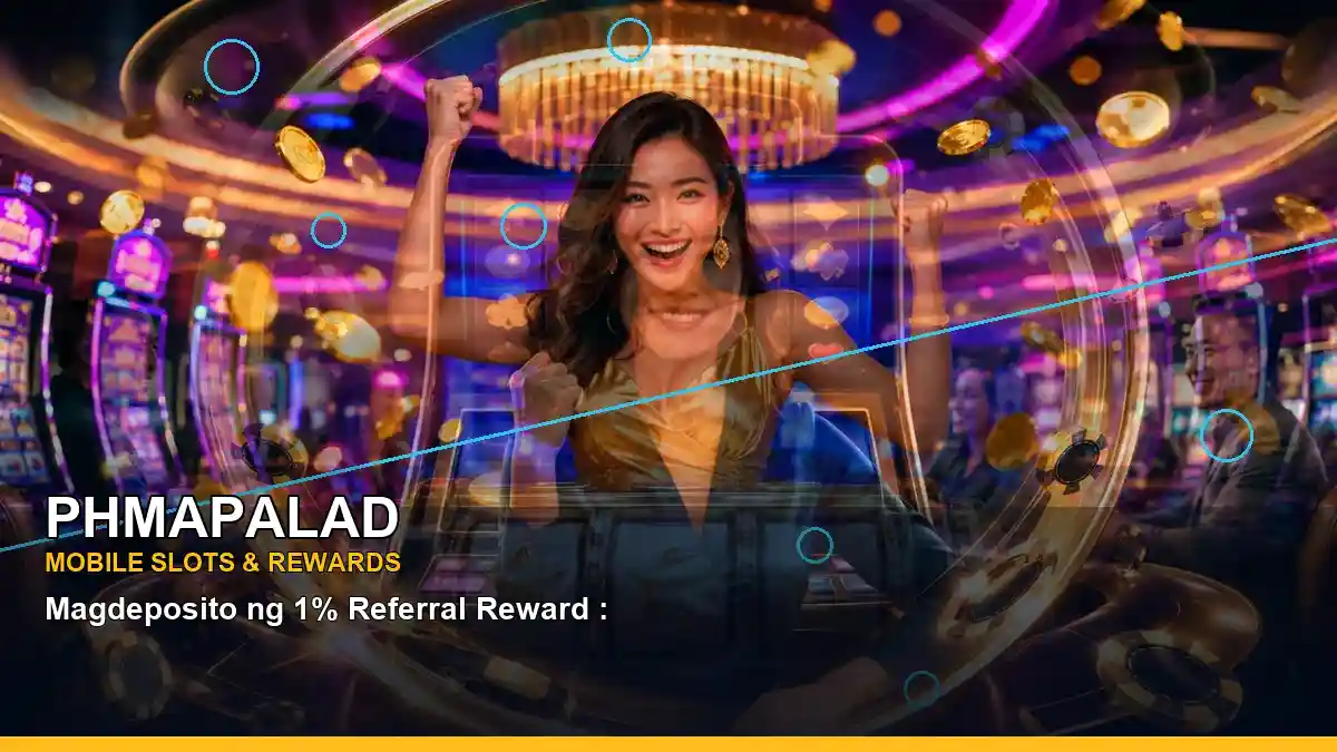 A Philippine player view of PHMAPALAD fruit slot games, featuring a focused online slots scene for mobile and desktop play. Visit PHMAPALAD for the main platform access.