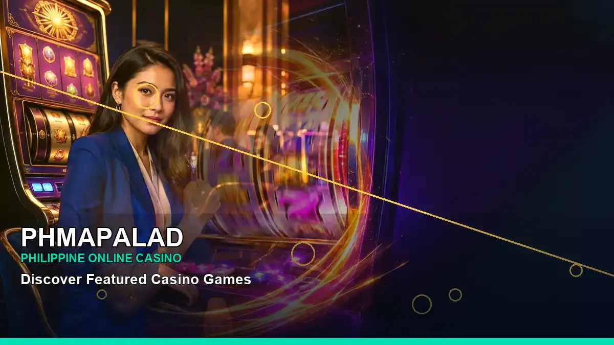 PHMAPALAD casino cashback rewards with high-energy coins in a left-focused close-up composition