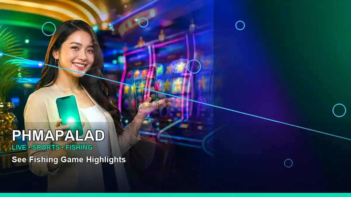 PHMAPALAD IPL cricket guide information for Philippine users, featuring a close-up view of two online slot games in a mobile-friendly setting